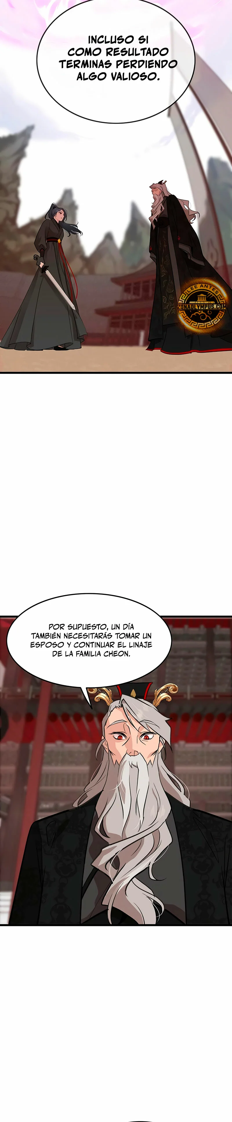 Página 26 del Manga
