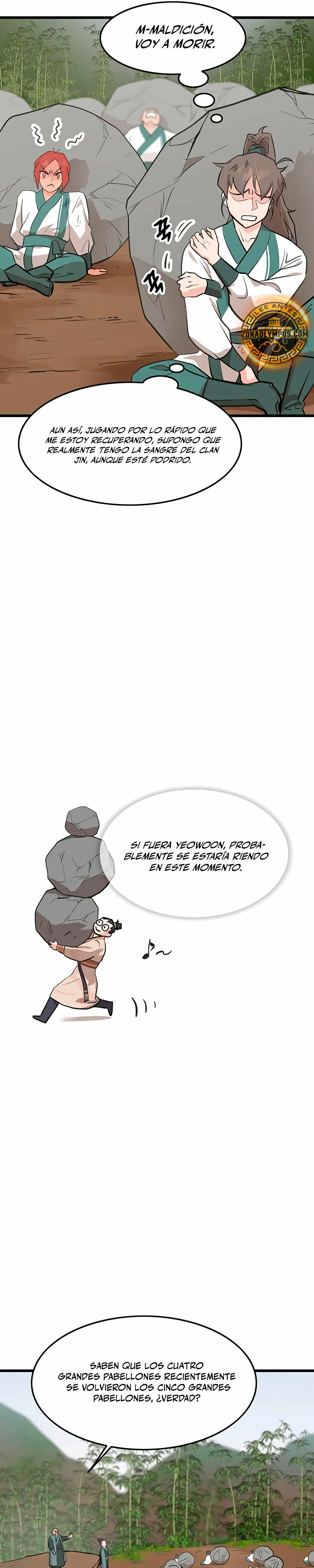 Página 31 del Manga