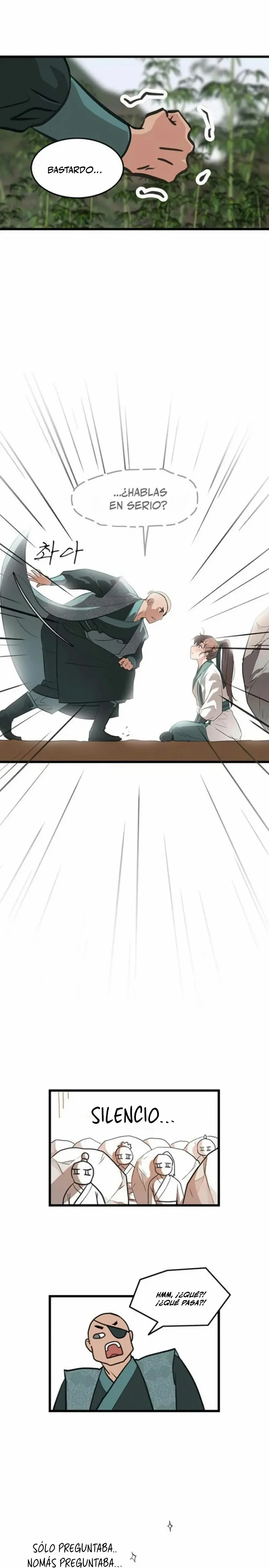 Página 1 del Manga