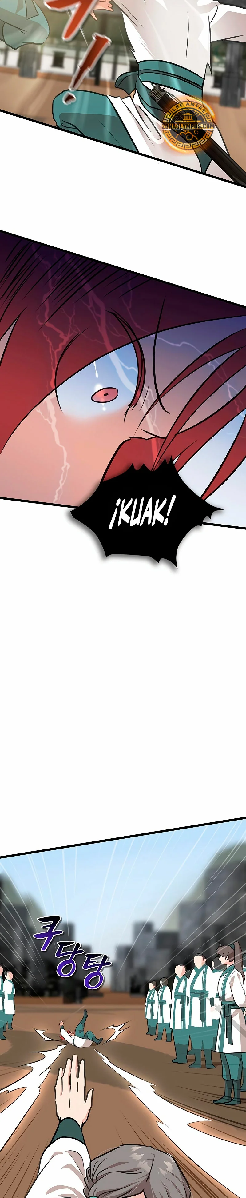 Página 26 del Manga
