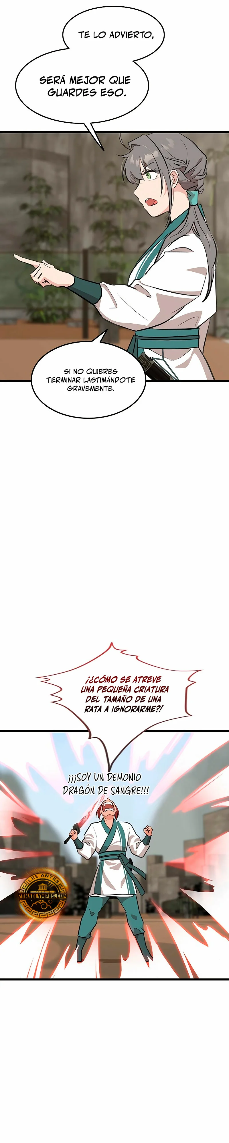 Página 32 del Manga
