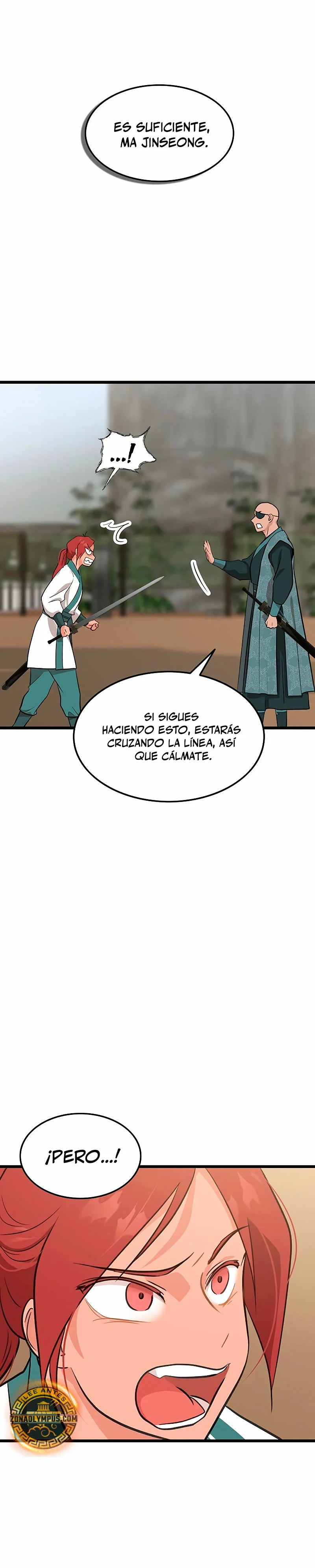 Página 33 del Manga