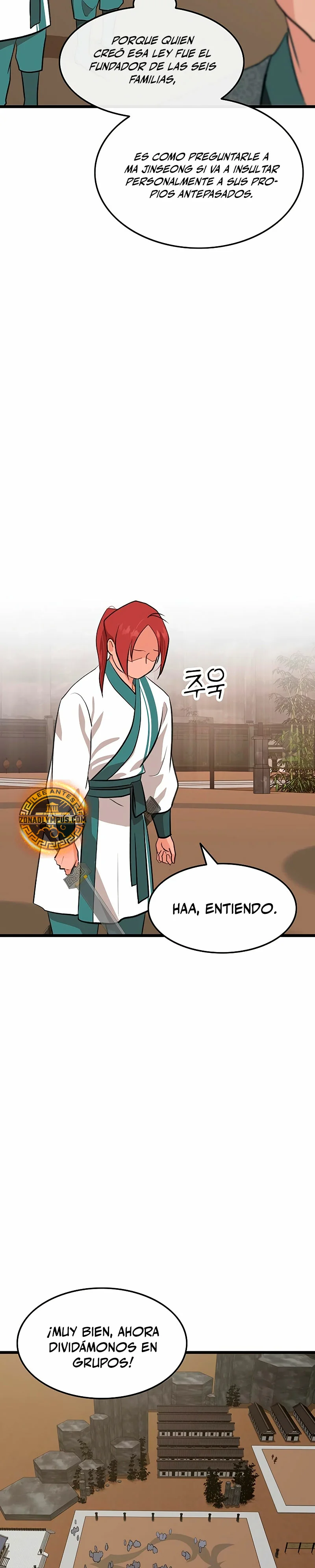 Página 35 del Manga