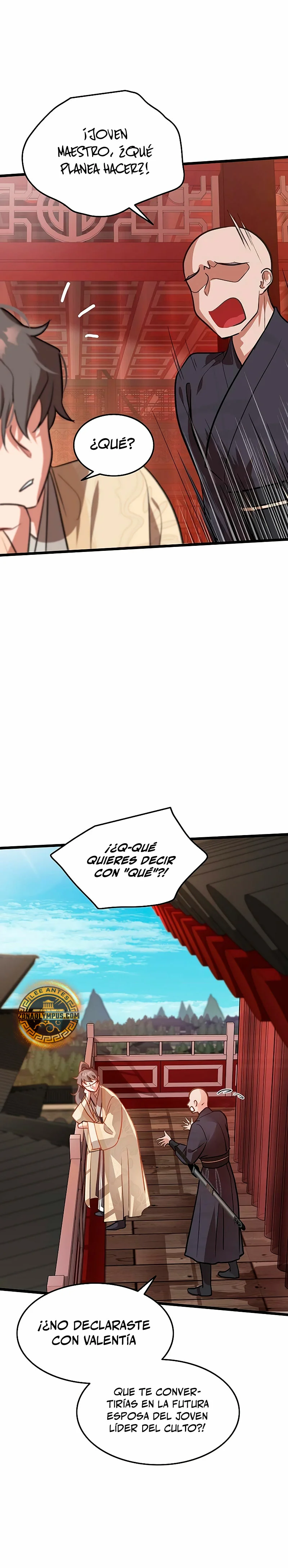 Página 52 del Manga