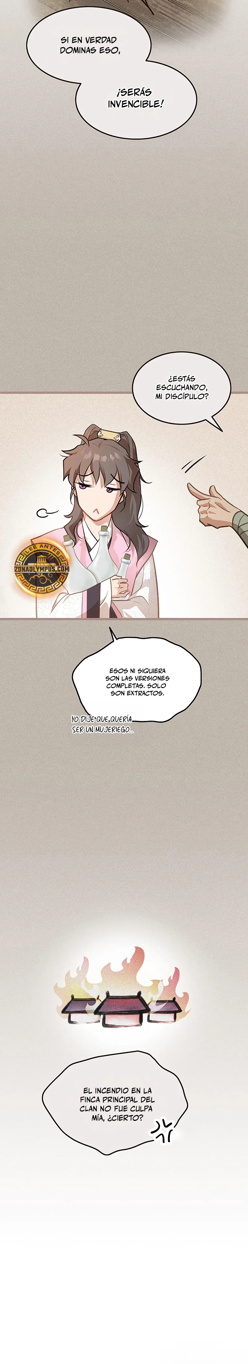 Página 26 del Manga