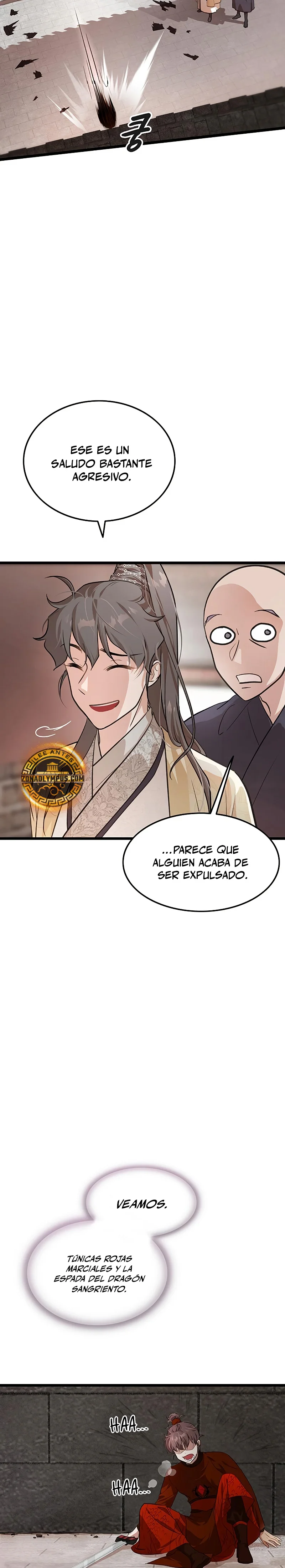 Página 35 del Manga