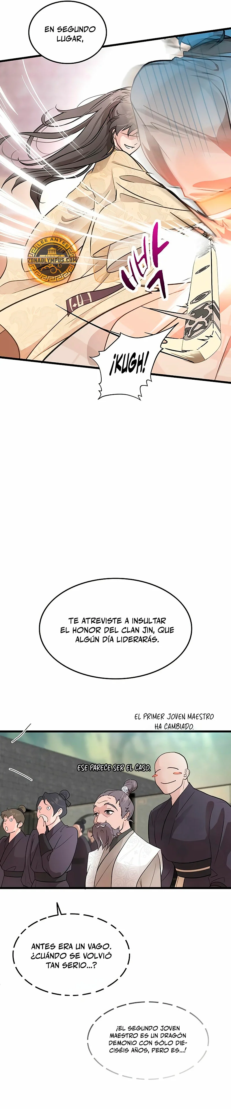 Página 34 del Manga
