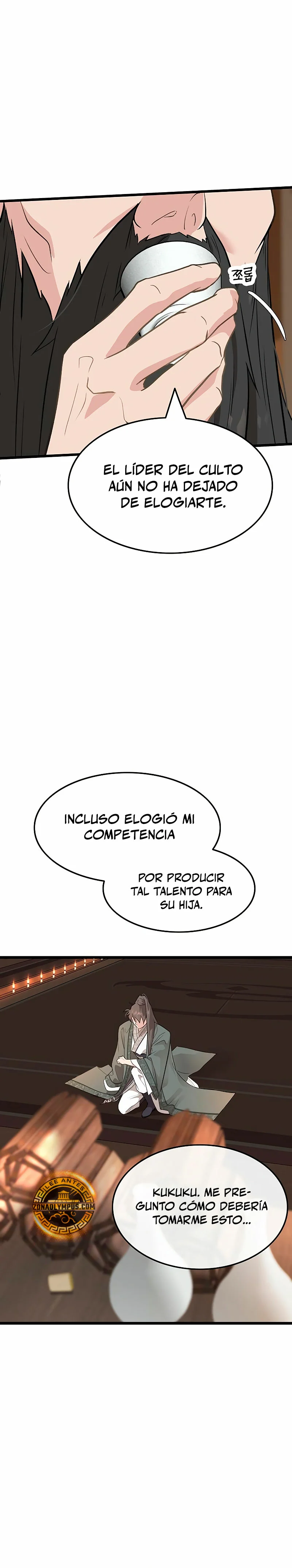 Página 40 del Manga