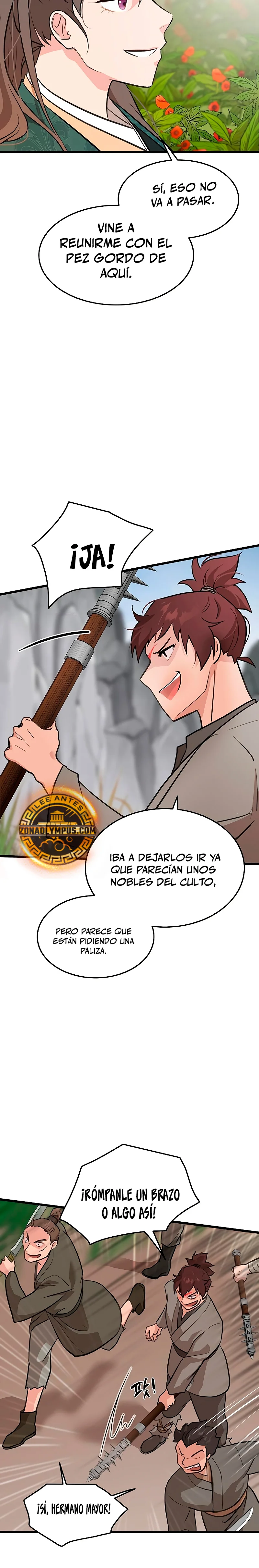 Página 29 del Manga