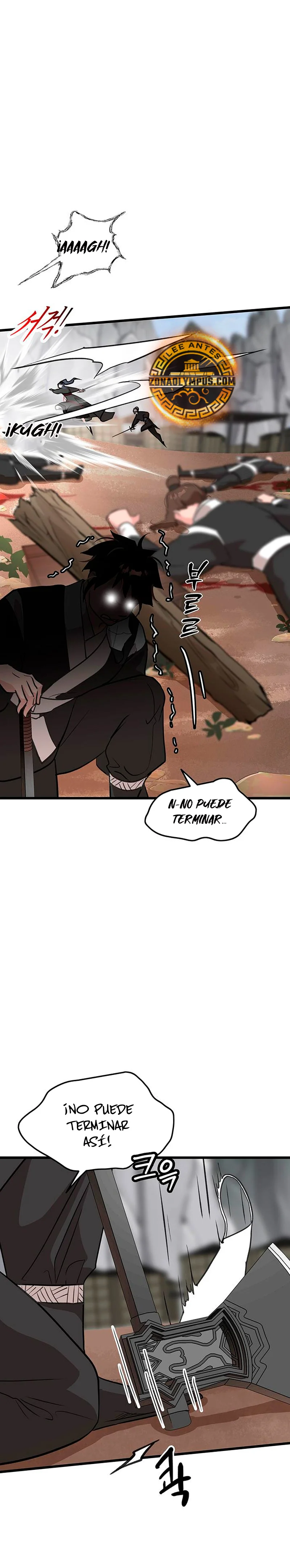 Página 26 del Manga