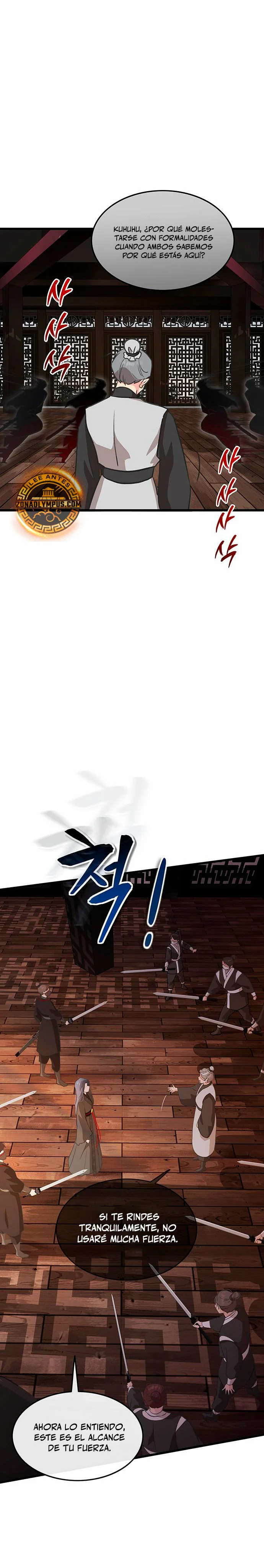 Página 35 del Manga