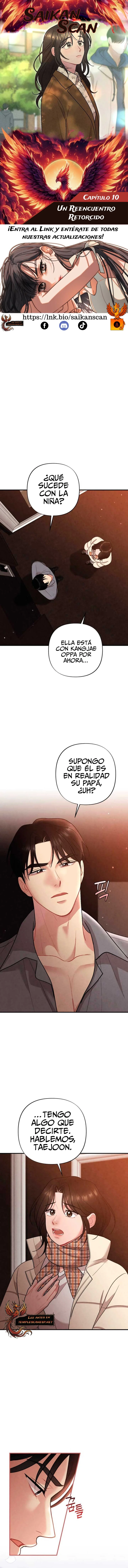 Página 1 del Manga