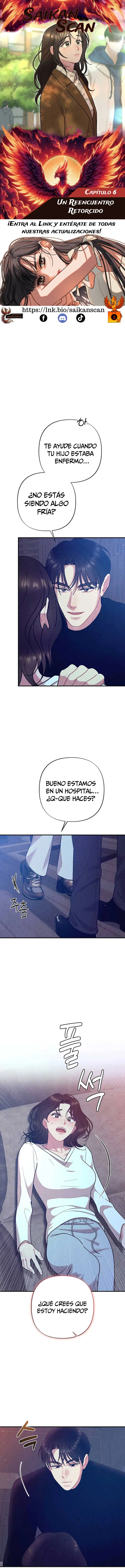 Página 1 del Manga