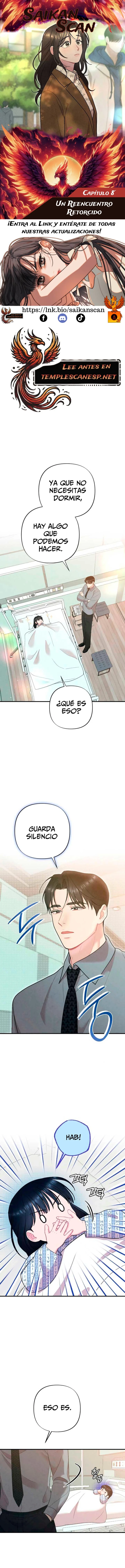 Página 1 del Manga