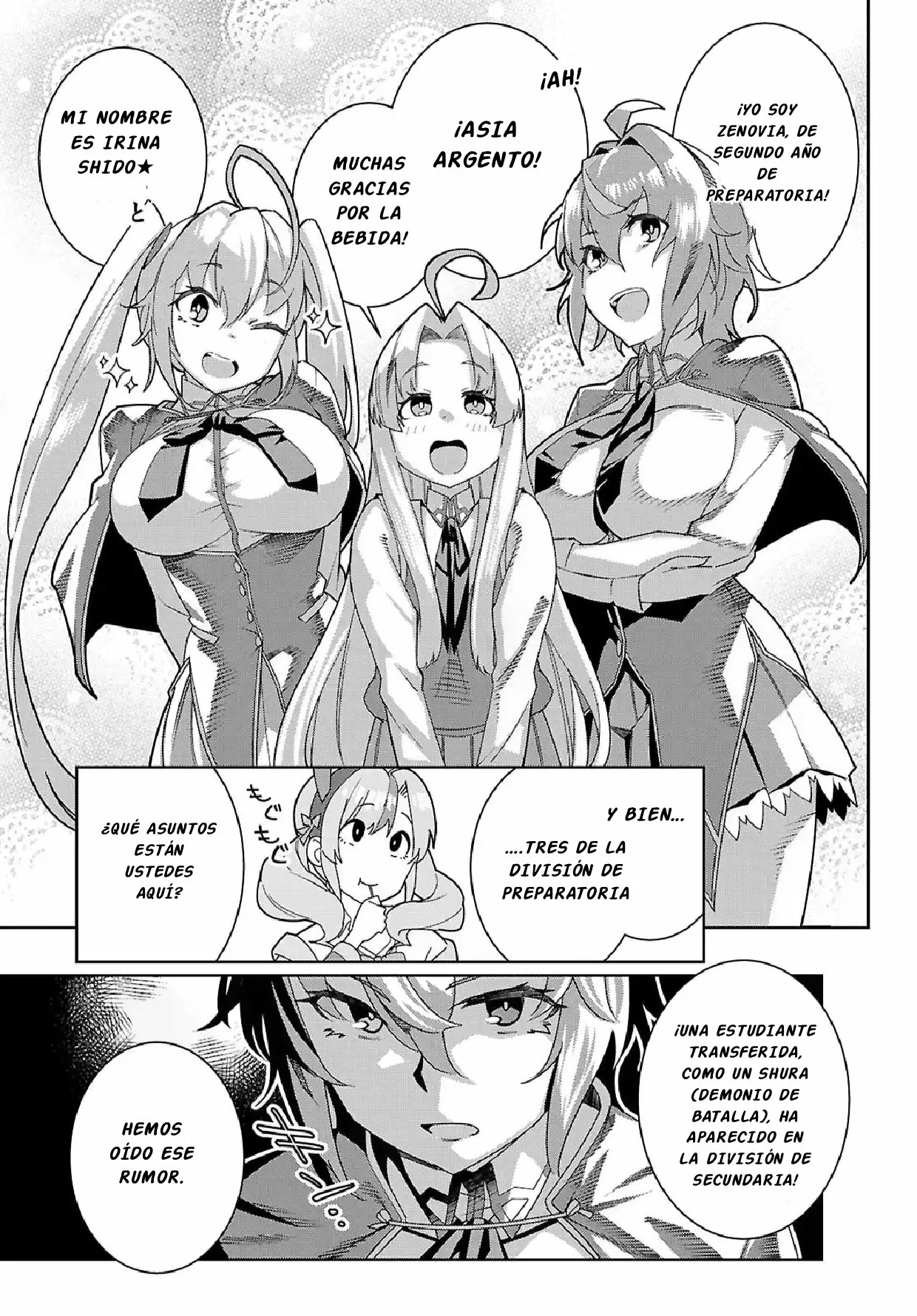 Página 10 del Manga