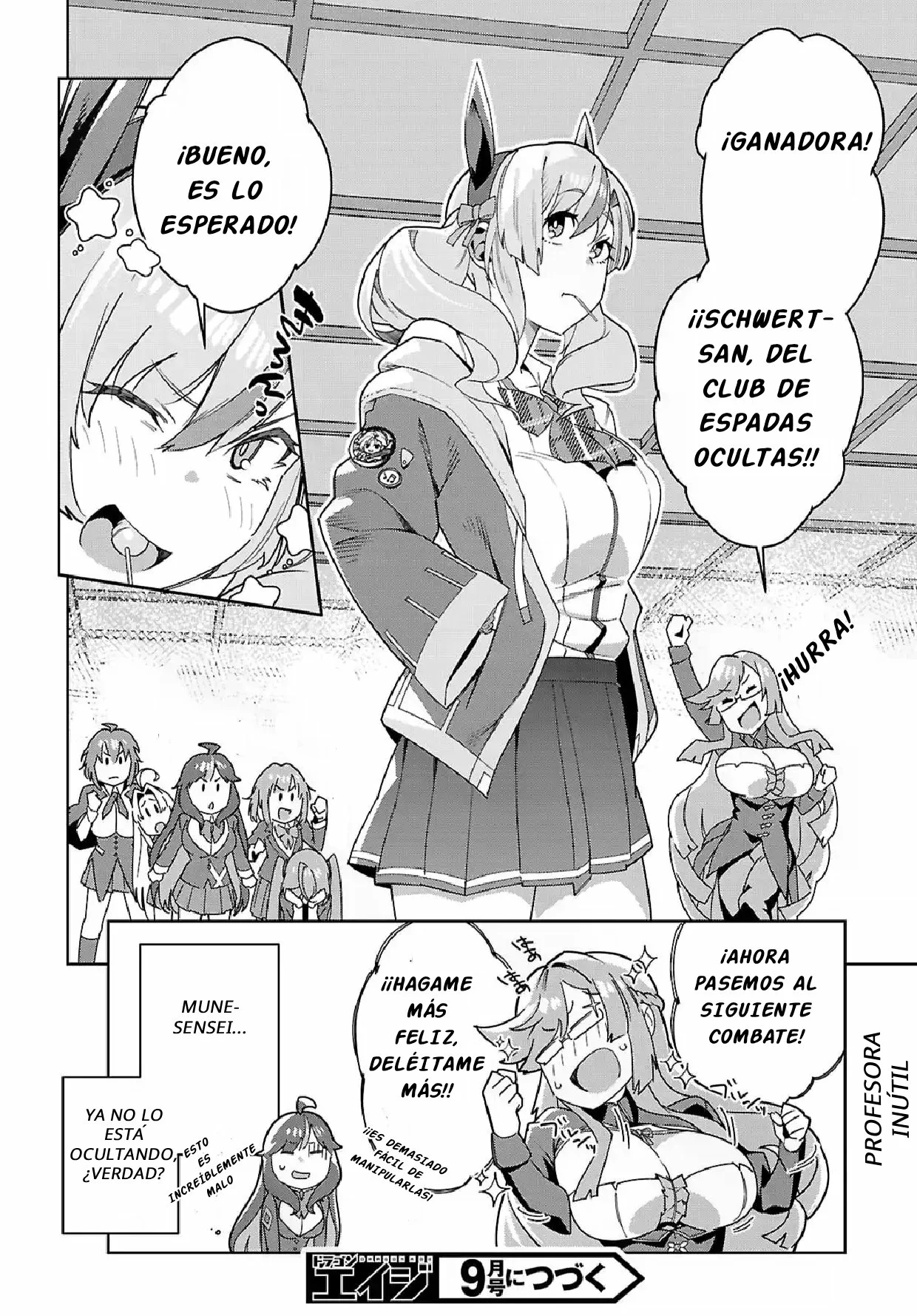 Página 28 del Manga