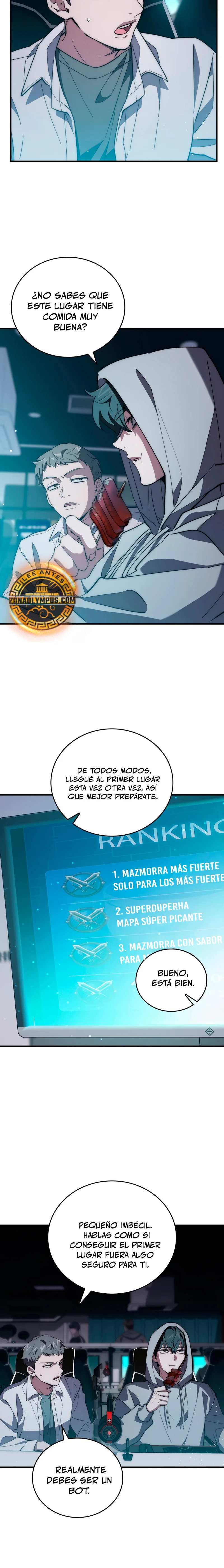 Página 5 del Manga