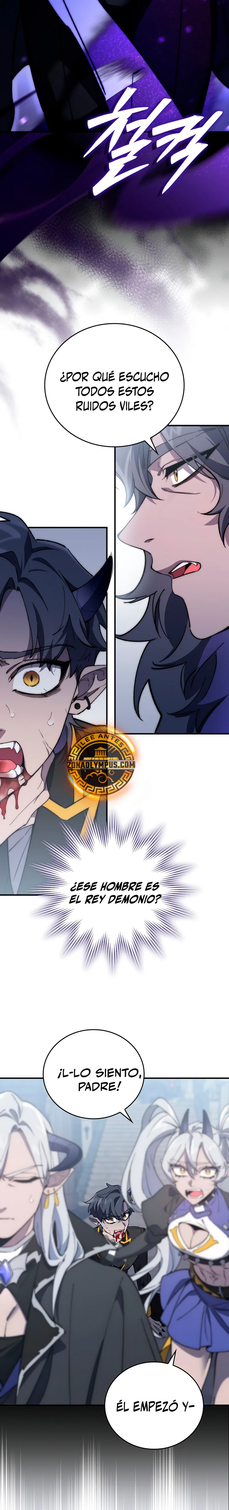 Página 45 del Manga