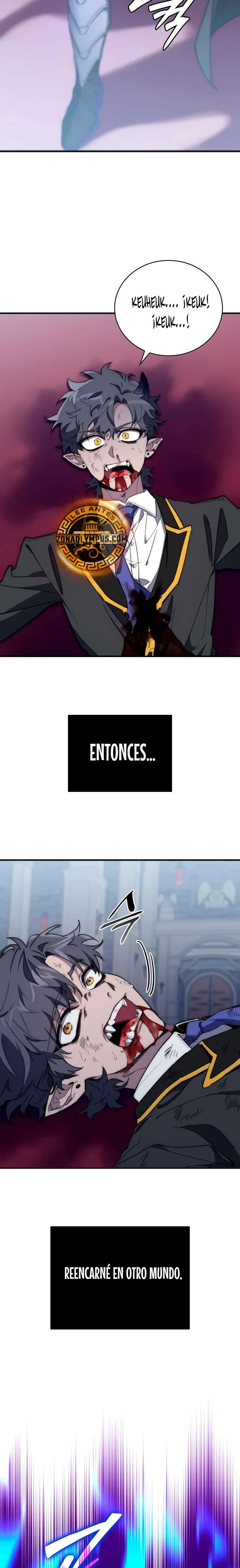 Página 51 del Manga