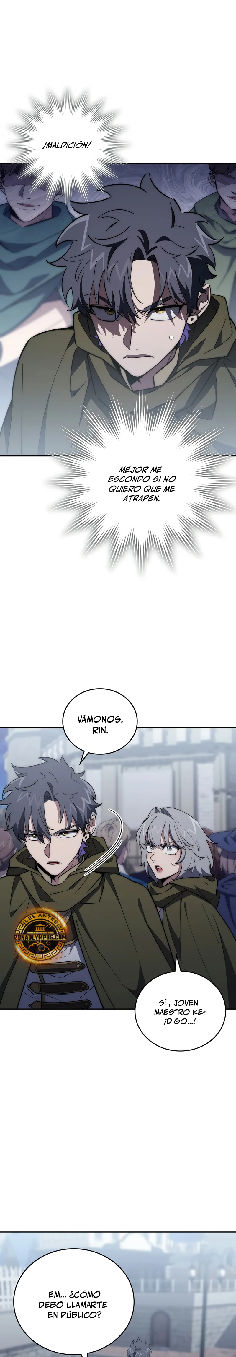 Página 11 del Manga