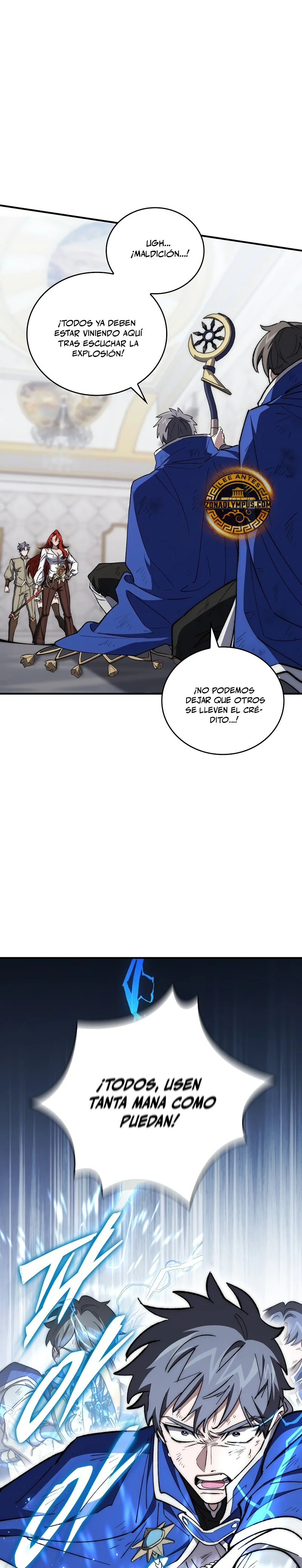 Página 45 del Manga