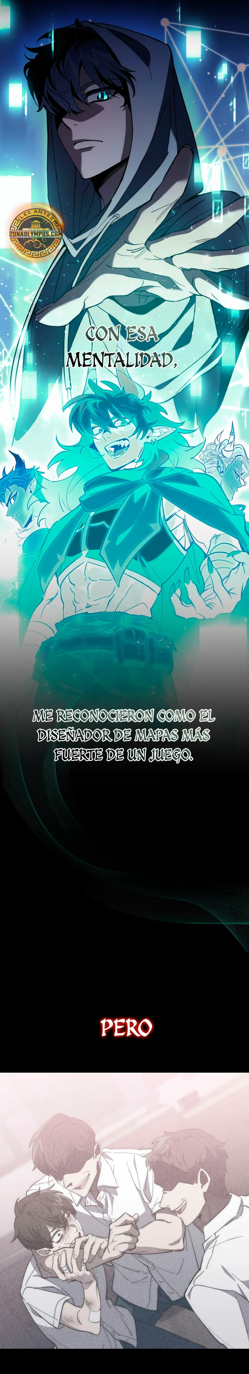 Página 31 del Manga