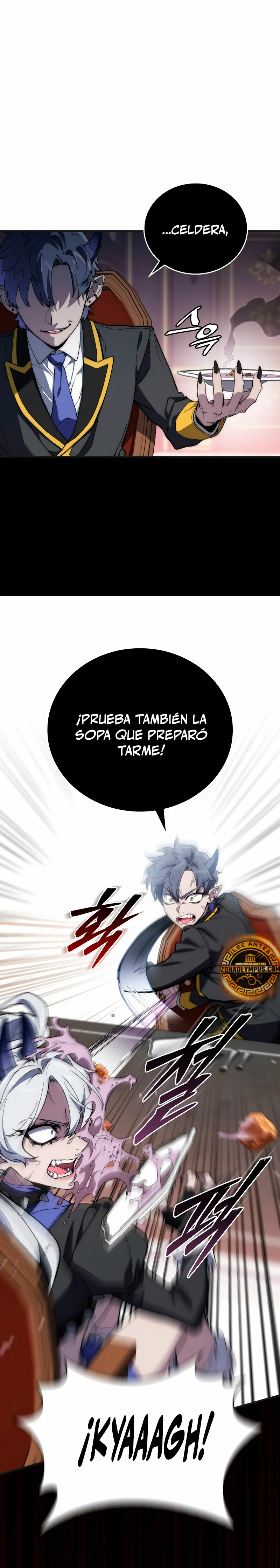 Página 35 del Manga