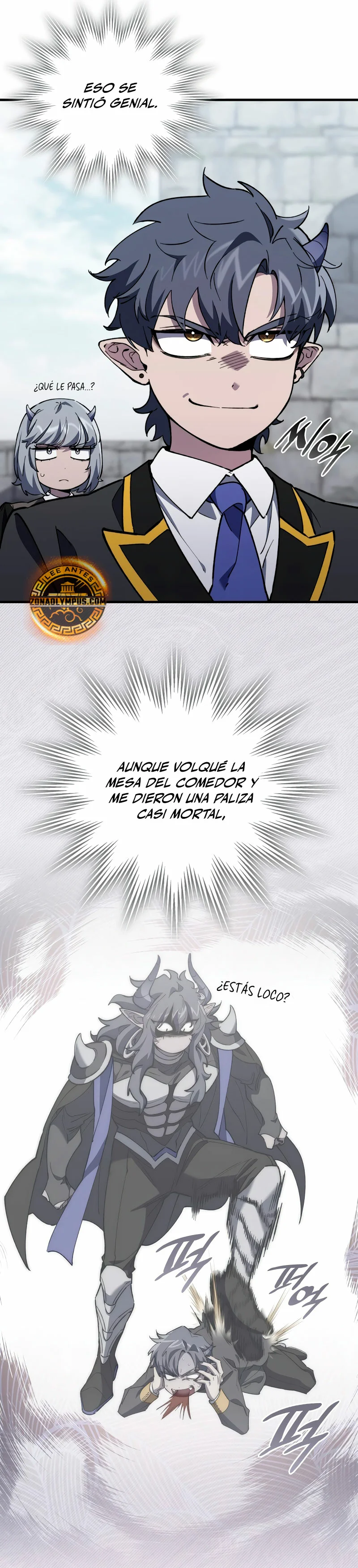 Página 41 del Manga