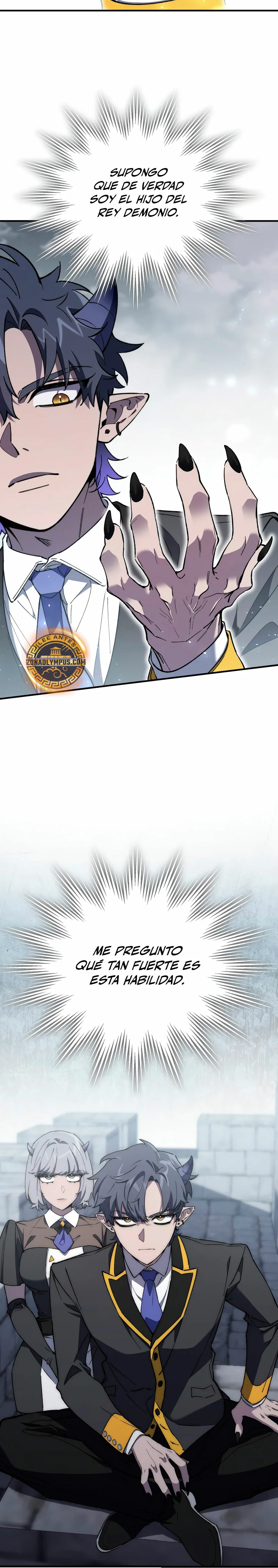 Página 43 del Manga