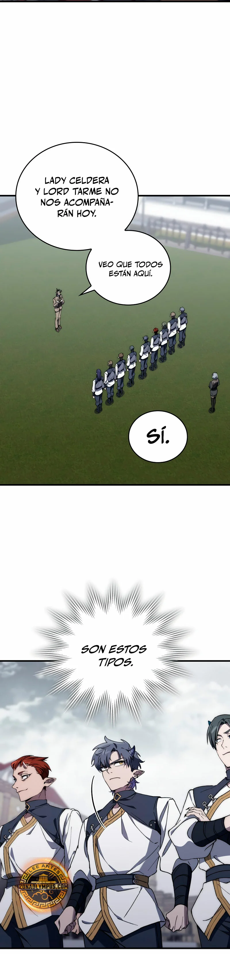 Página 46 del Manga