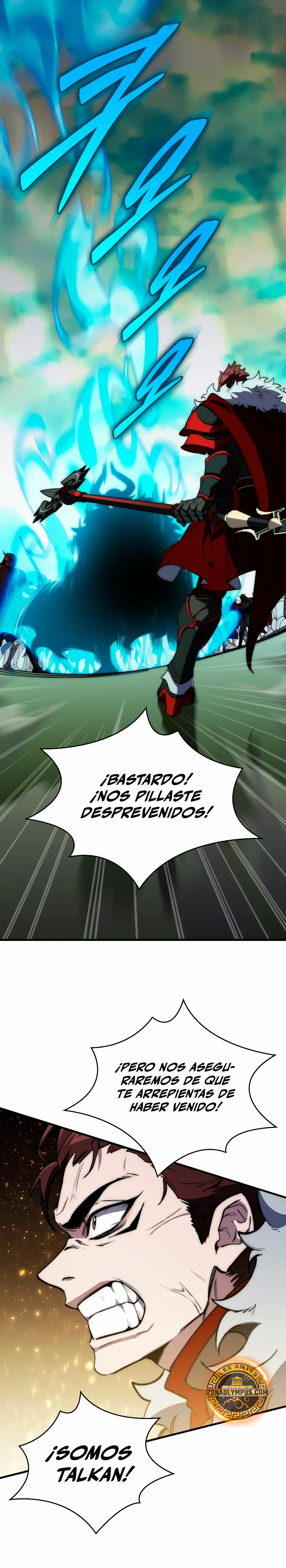 Página 26 del Manga