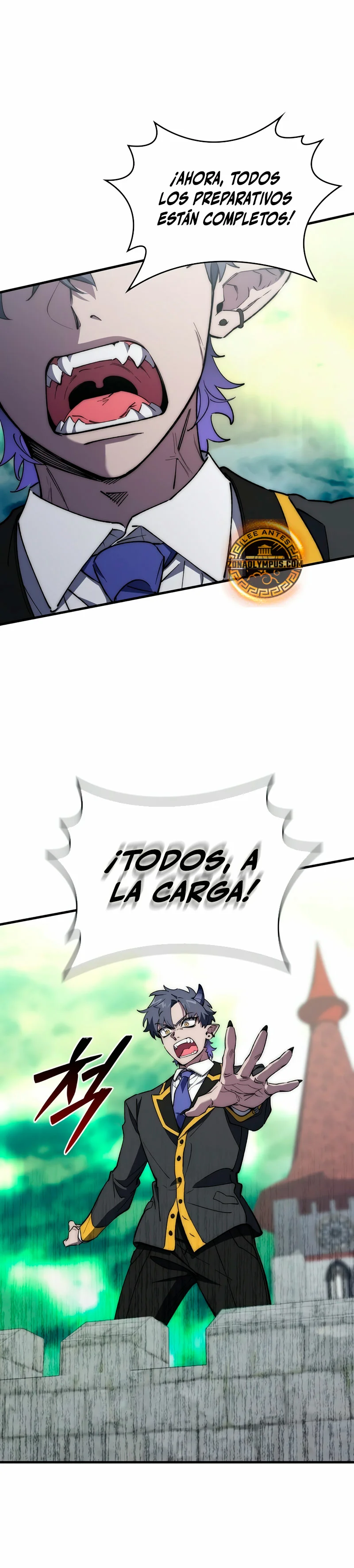 Página 30 del Manga
