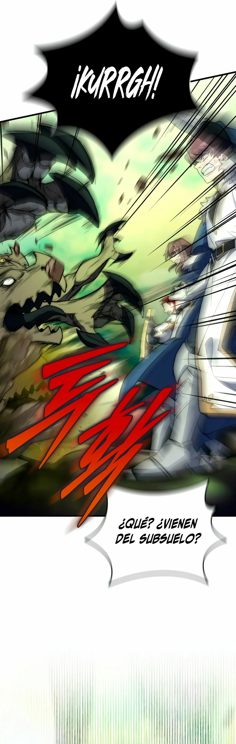 Página 33 del Manga