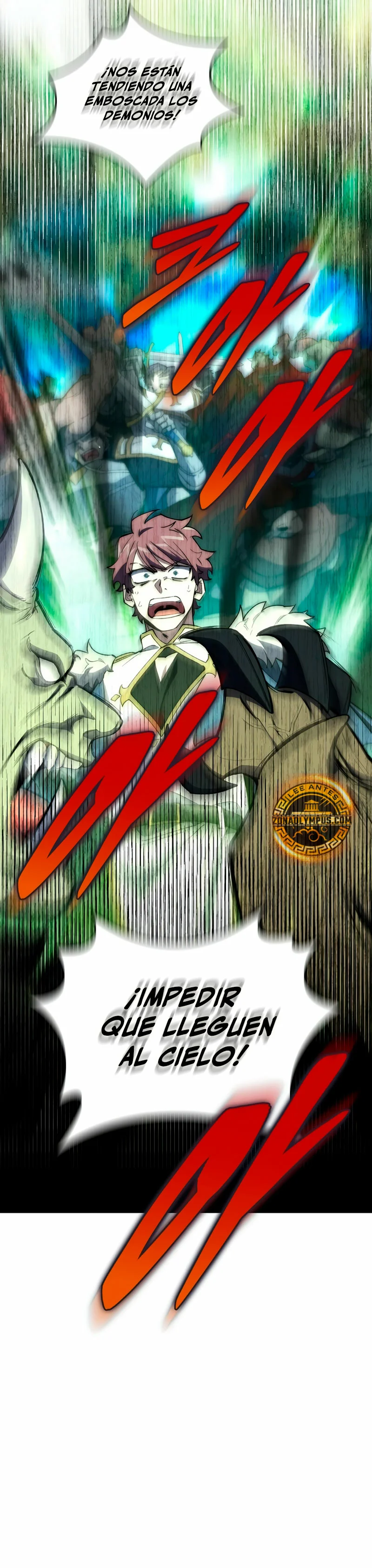 Página 34 del Manga