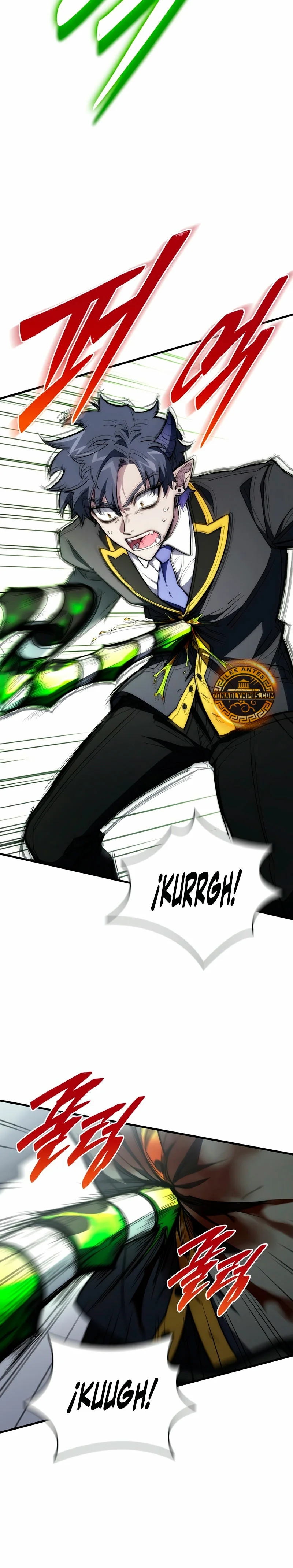 Página 39 del Manga