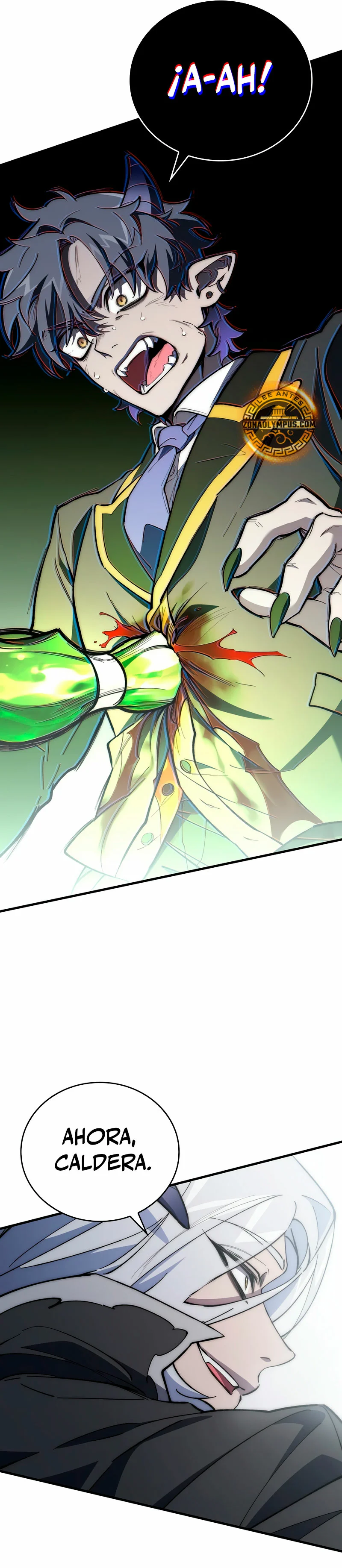 Página 40 del Manga