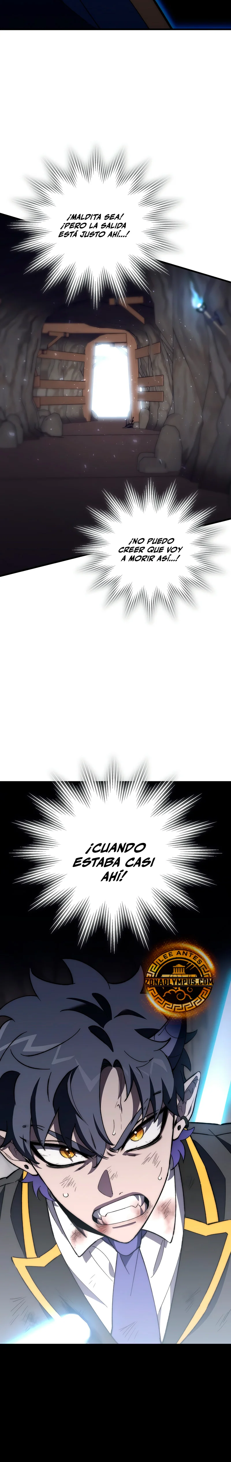 Página 40 del Manga