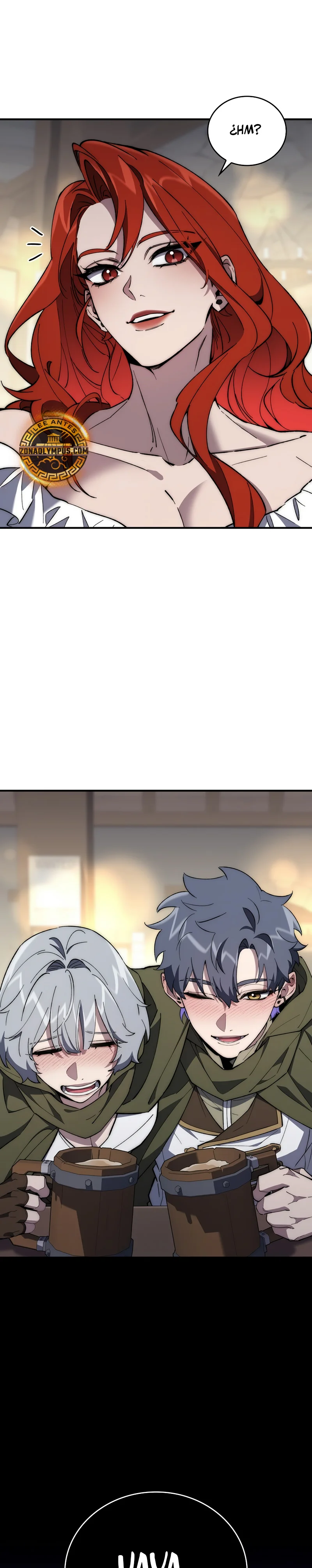 Página 29 del Manga