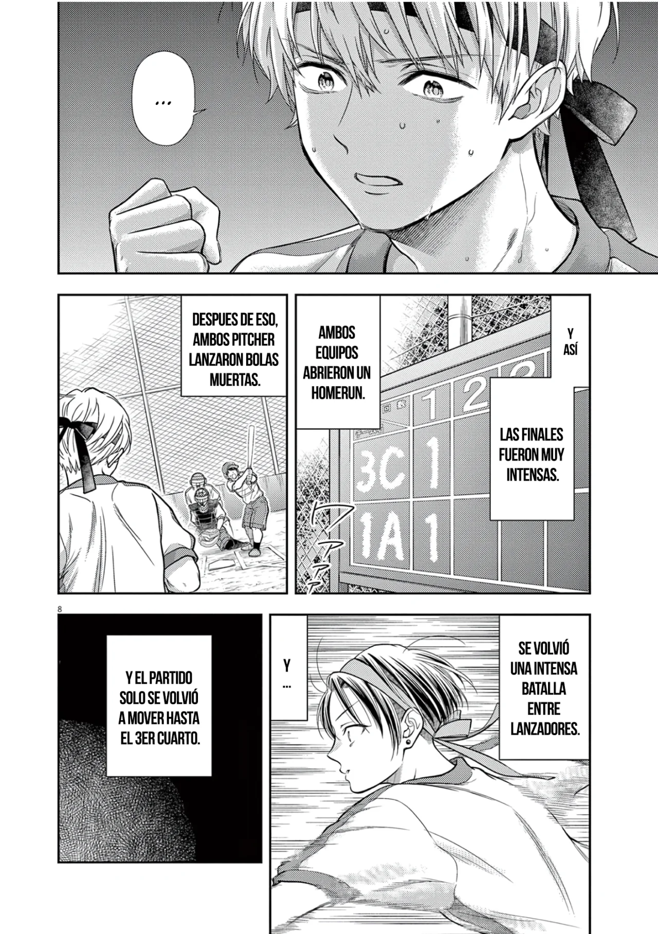 Página 10 del Manga