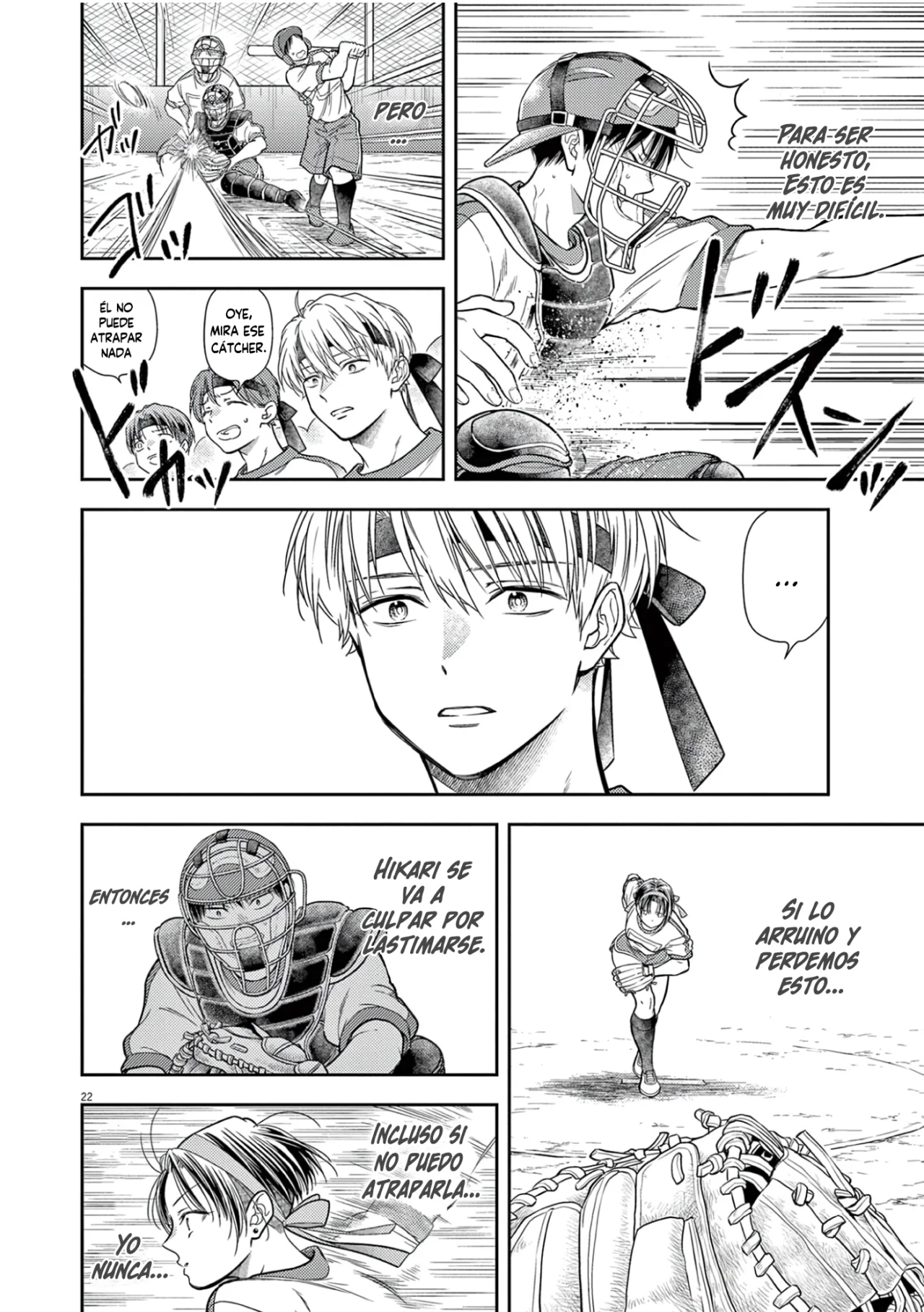 Página 24 del Manga