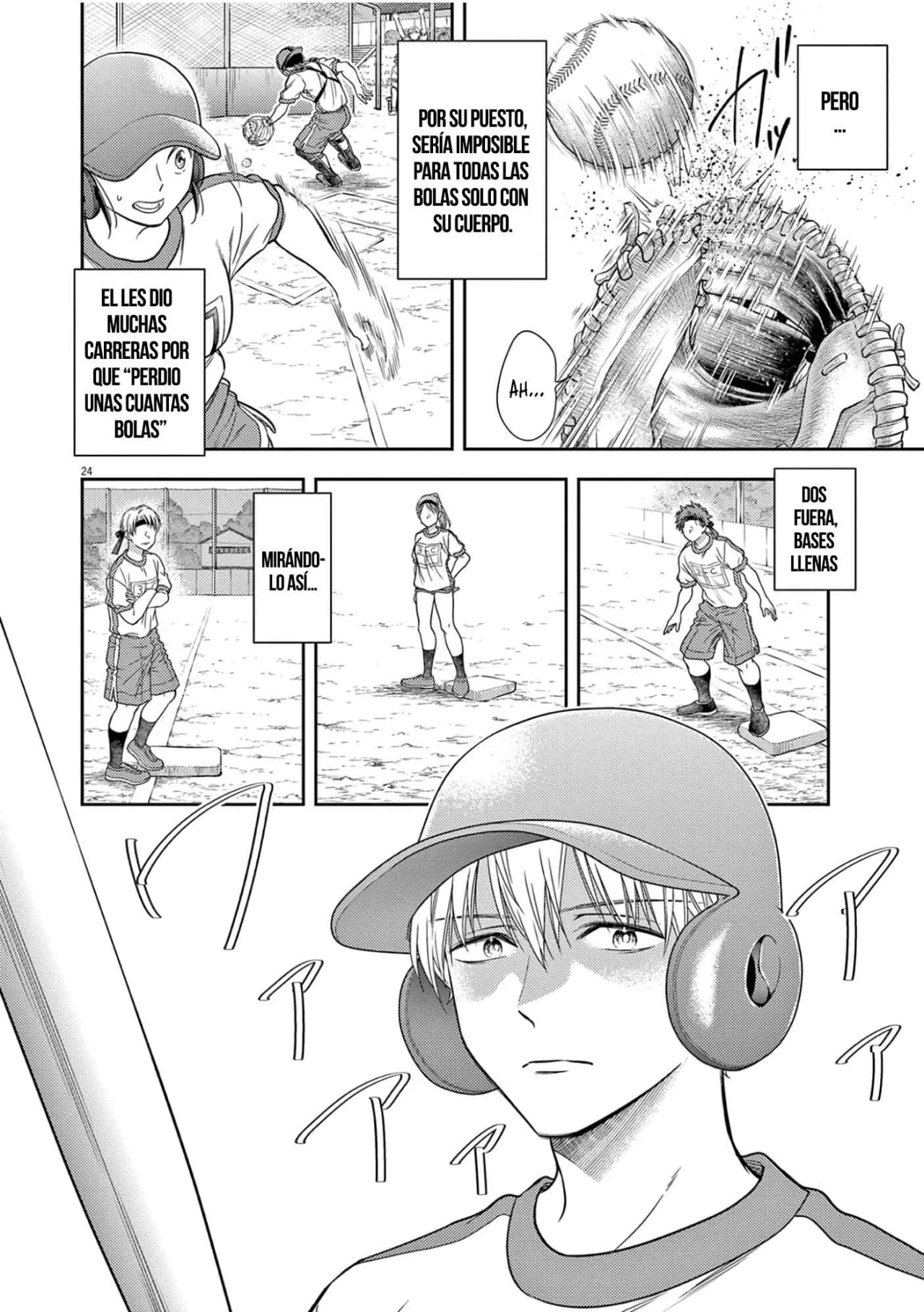 Página 26 del Manga