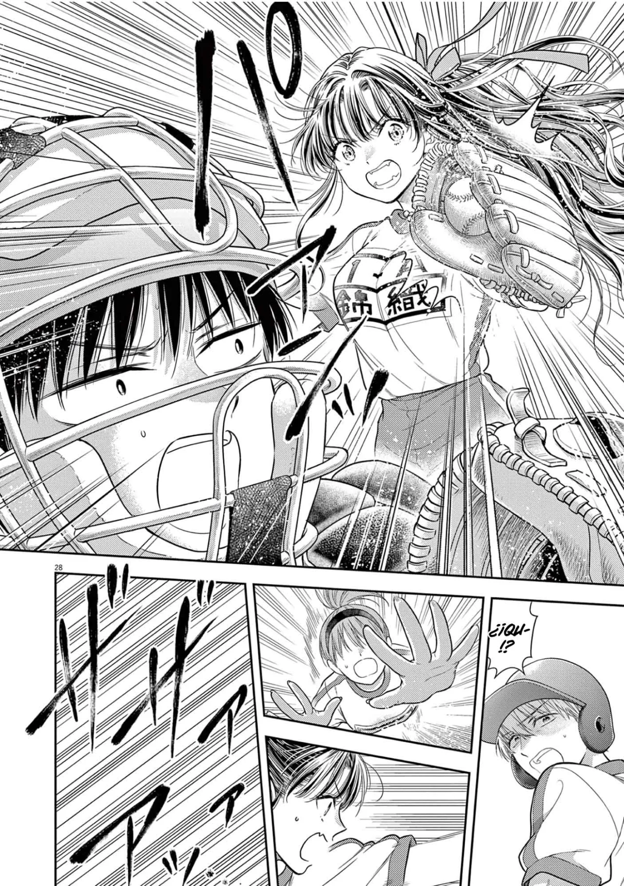 Página 30 del Manga