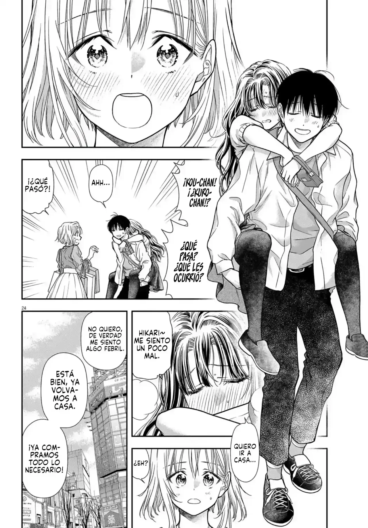 Página 26 del Manga