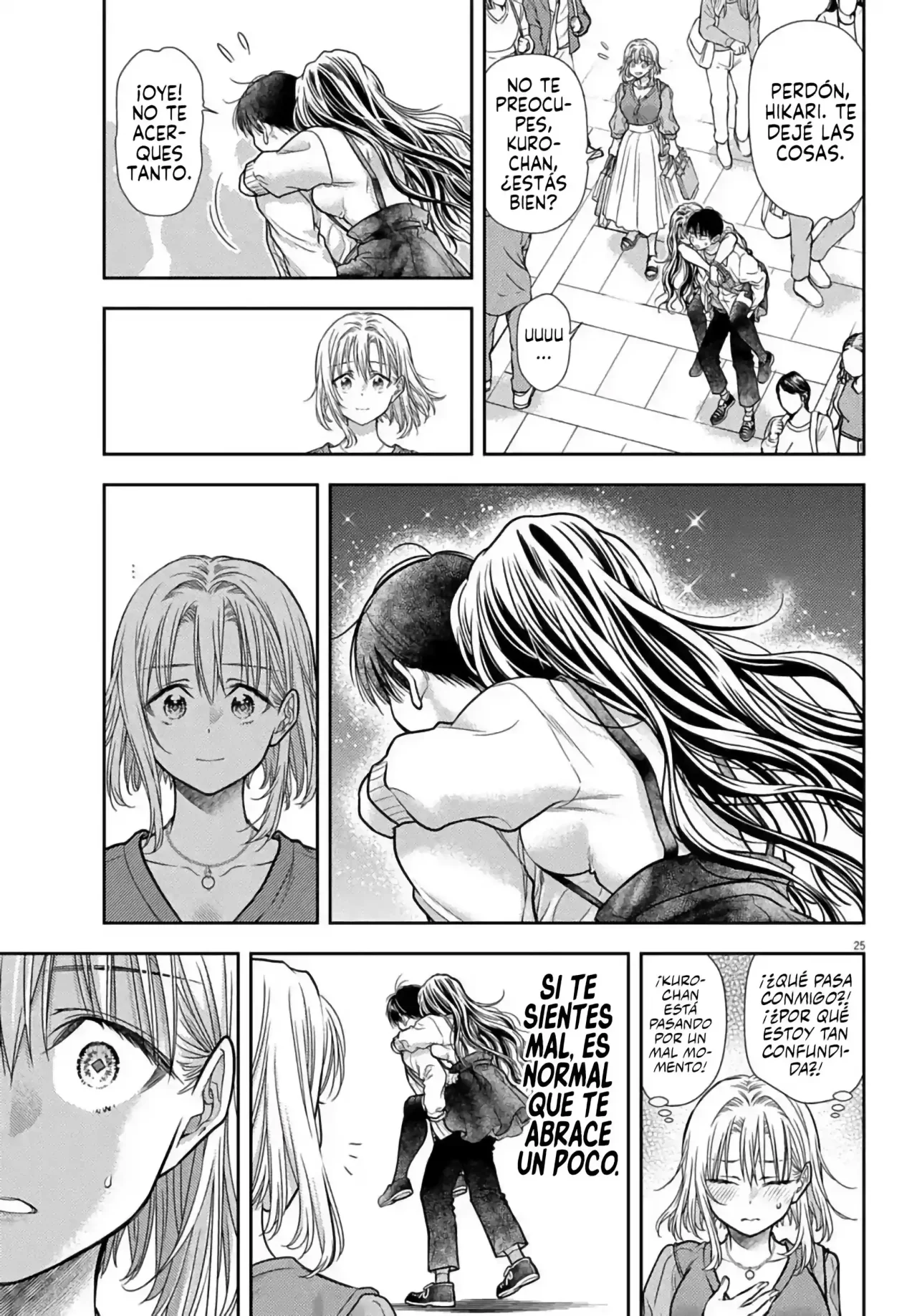Página 27 del Manga