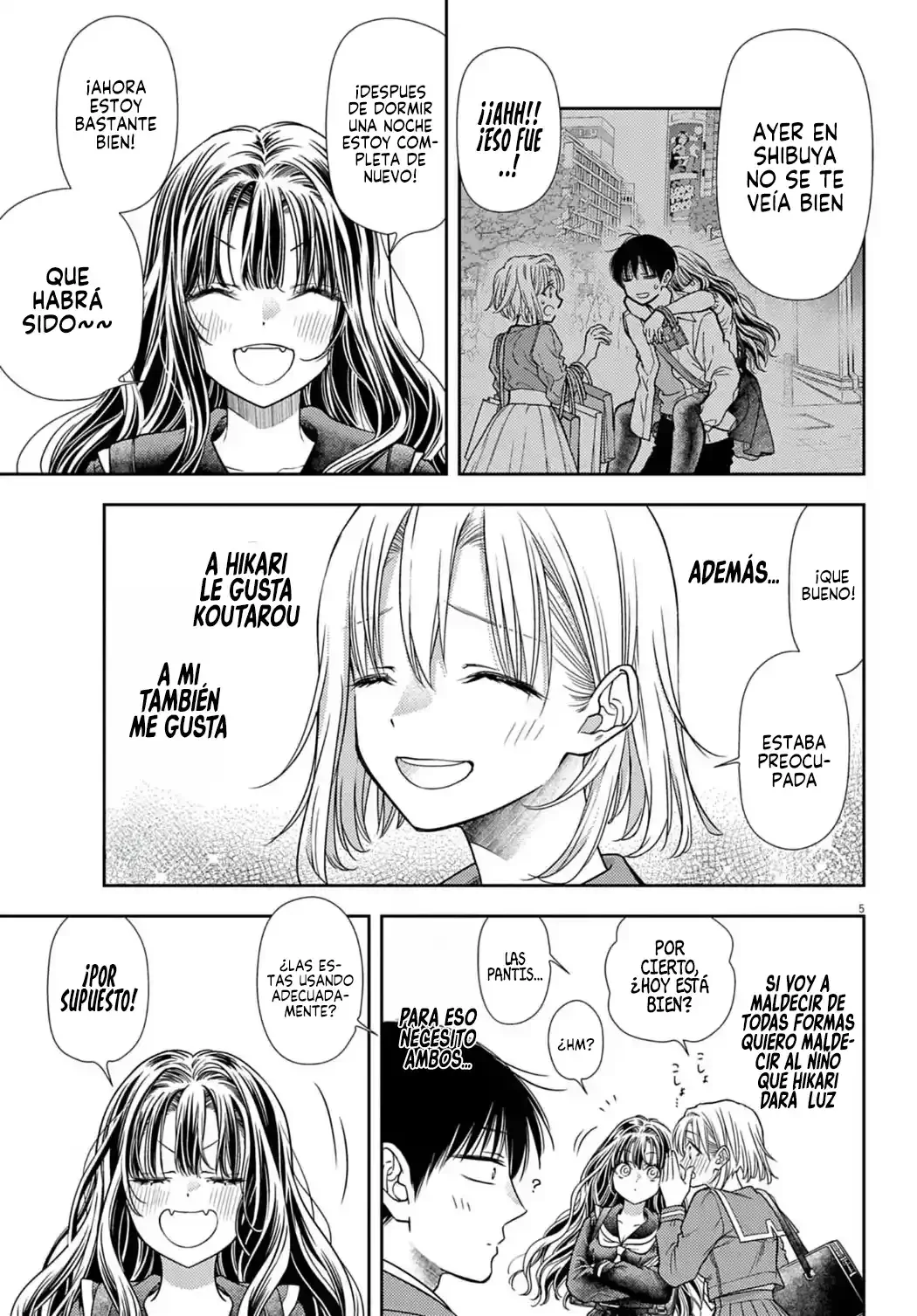 Página 7 del Manga