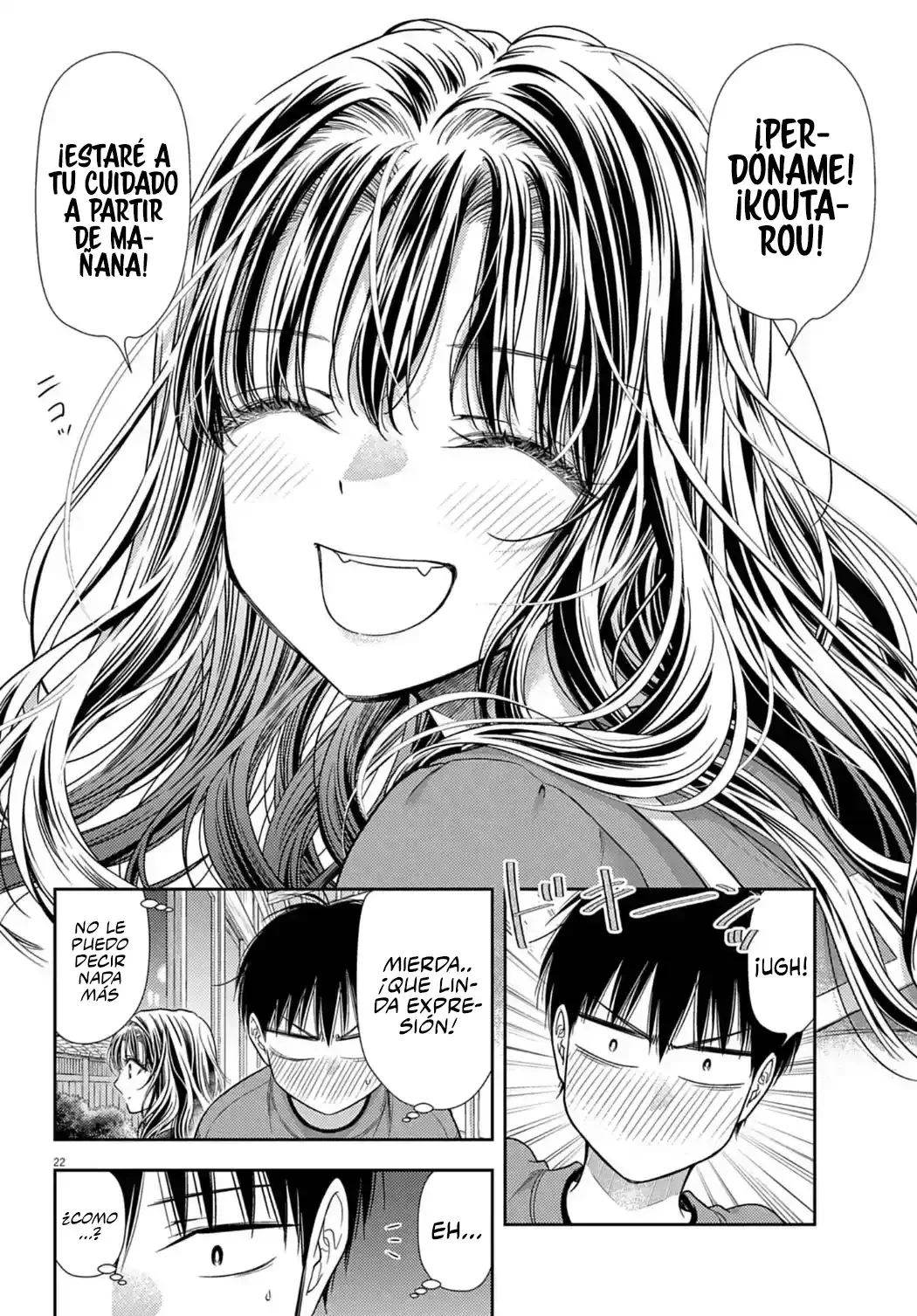 Página 24 del Manga