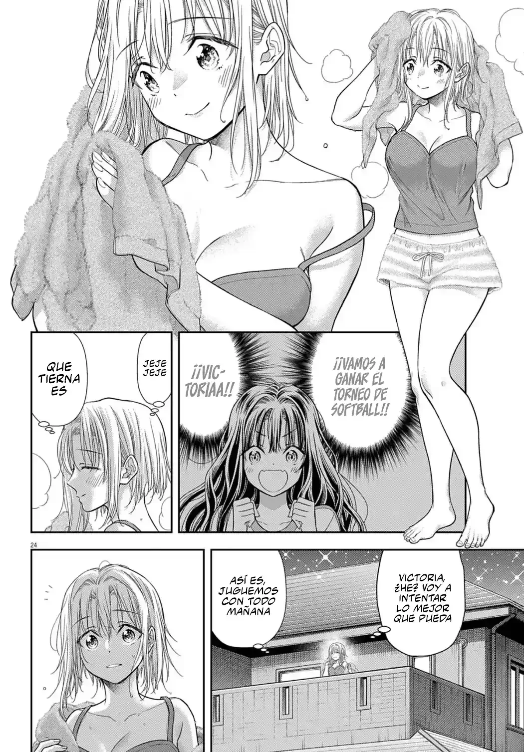 Página 26 del Manga