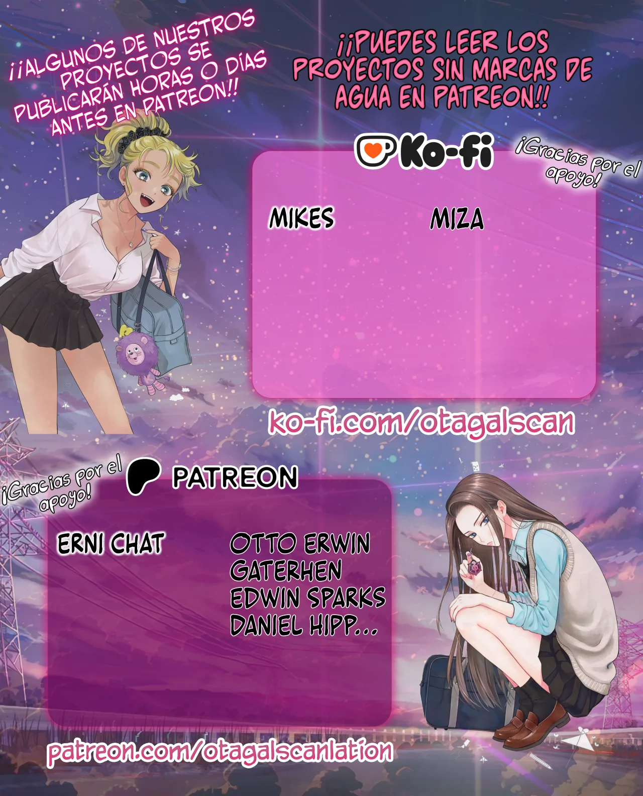 Página 28 del Manga