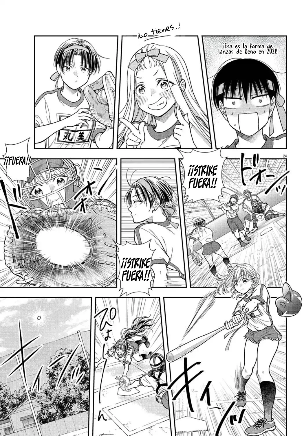 Página 25 del Manga