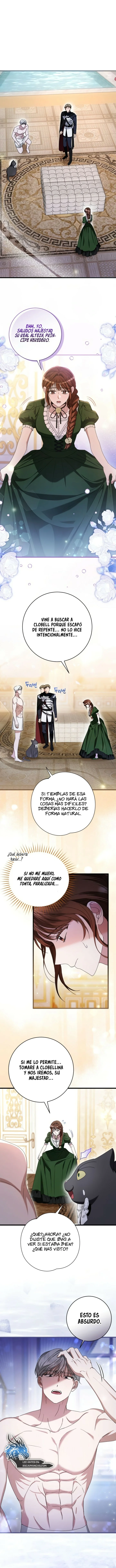 Página 1 del Manga